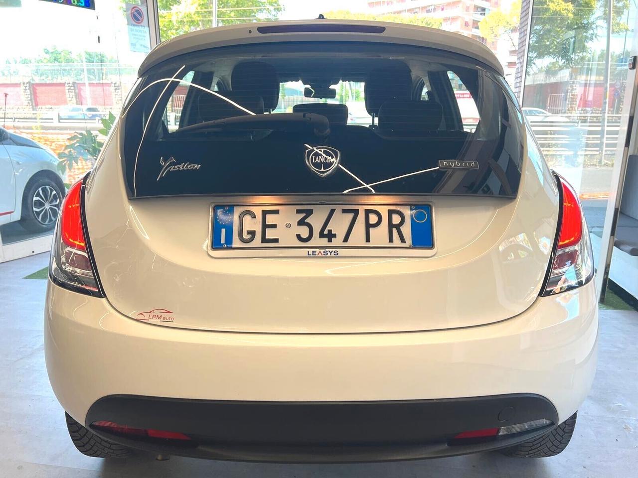 Lancia Ypsilon 1.0 HYBRID 30.000KM*NESSUN VINCOLO FINANZIAM* AZIENDALE Ecochic Silver
