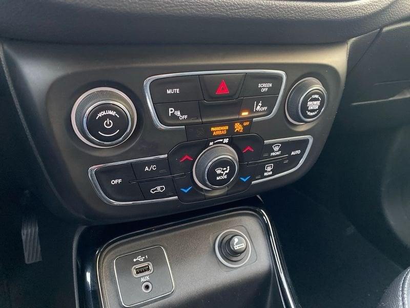 Jeep Compass 1.6 mjt Limited 2wd 120cv my19