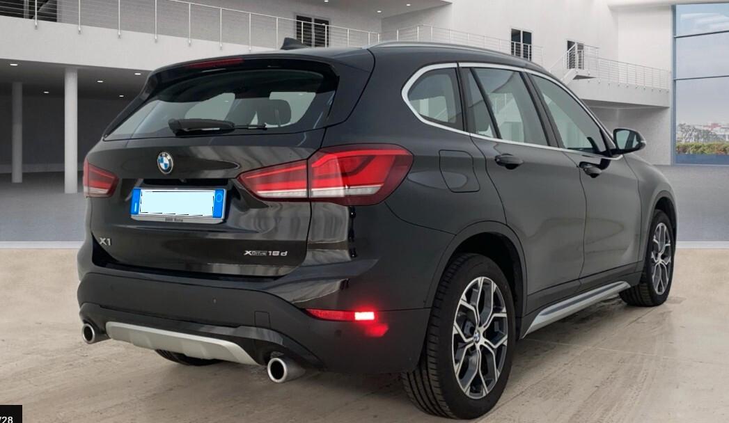 Bmw X1 xDrive18d xLine Plus Automatic