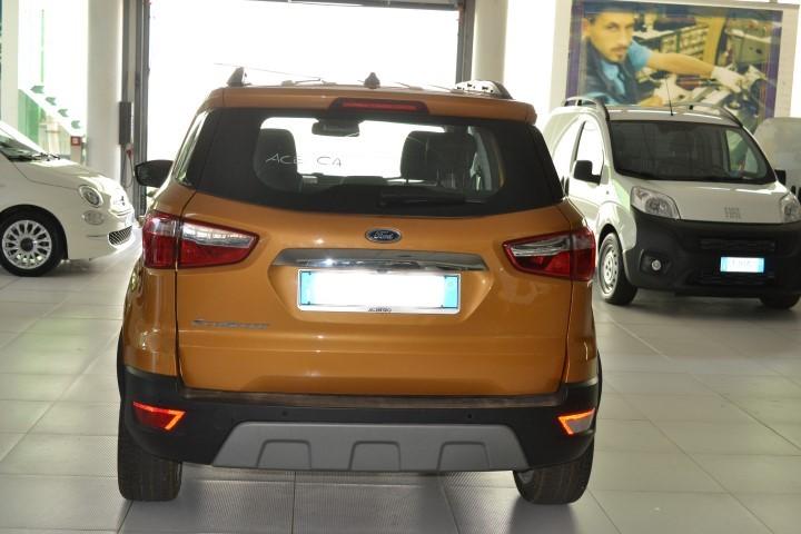 FORD ECOSPORT - 1.0 ECOBOOSTER TITANIUM