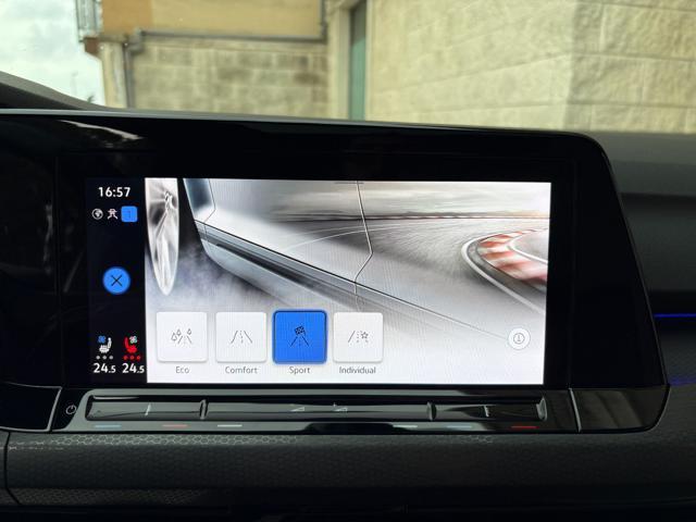 VOLKSWAGEN Golf 2.0 TSI GTI DSG TETTO-LED-PELLE-CERCHI 19''