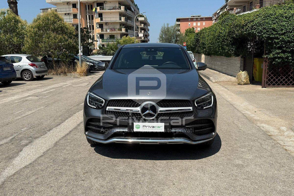 MERCEDES GLC 300 d 4Matic Coupé Premium Plus