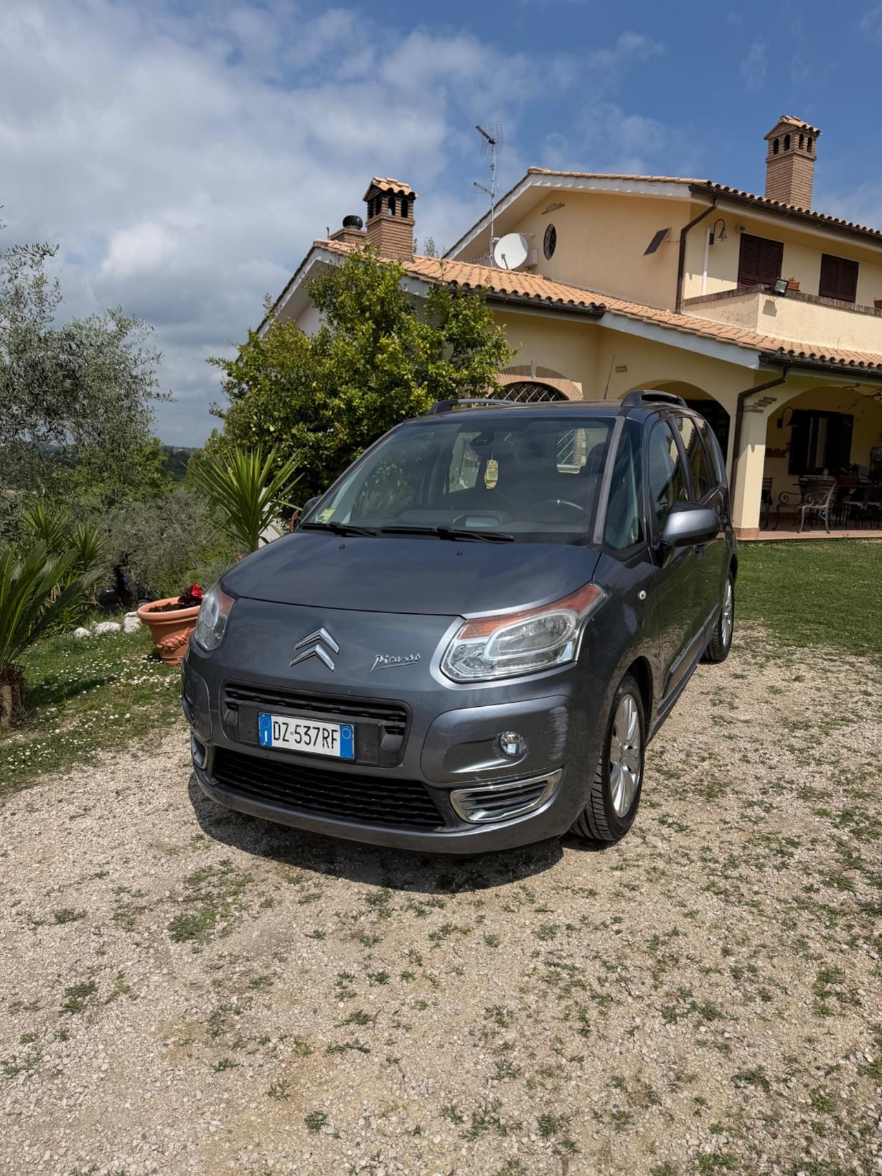 Citroen C3 Picasso 1.6 VTi 120 Exclusive Theatre