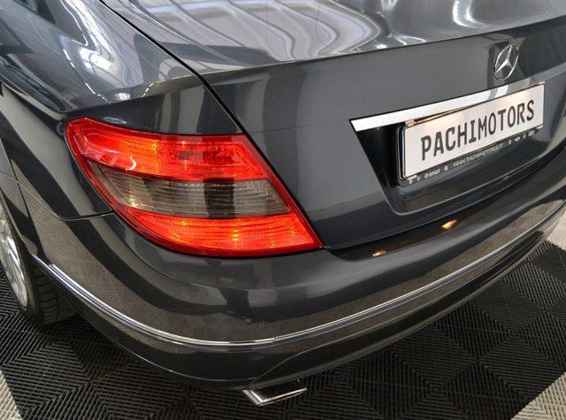 MERCEDES-BENZ C 220 CDI BlueEFFICIENCY Avantgarde Automatica