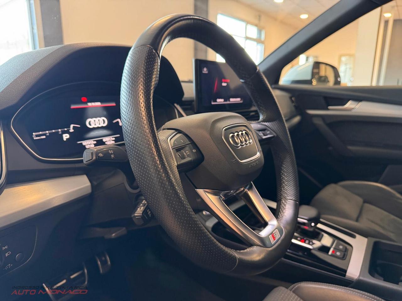 Audi Q5 SPB 2.0 TDI 204cv S-Line 2021