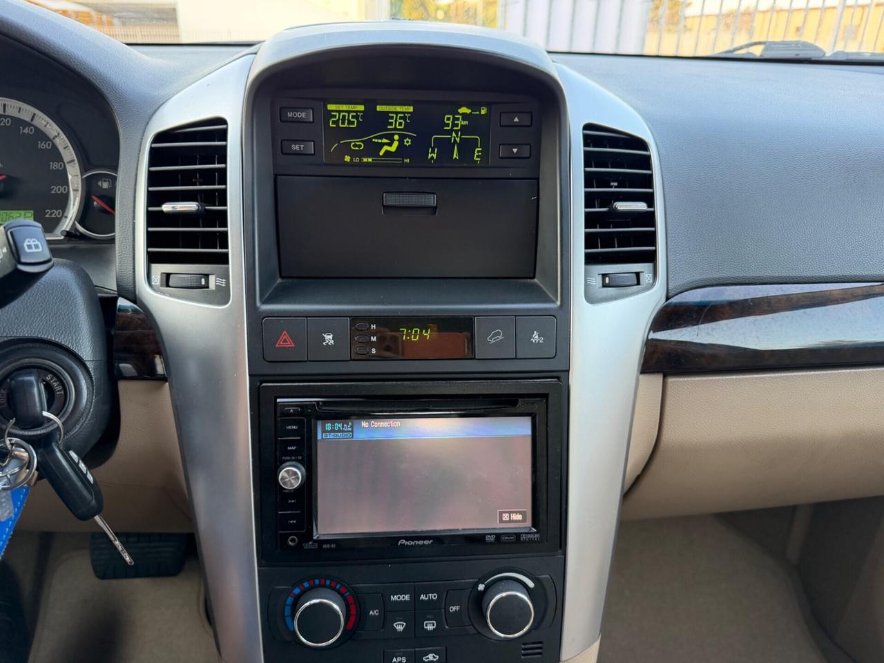 Chevrolet Captiva 2.0 VCDi Sport