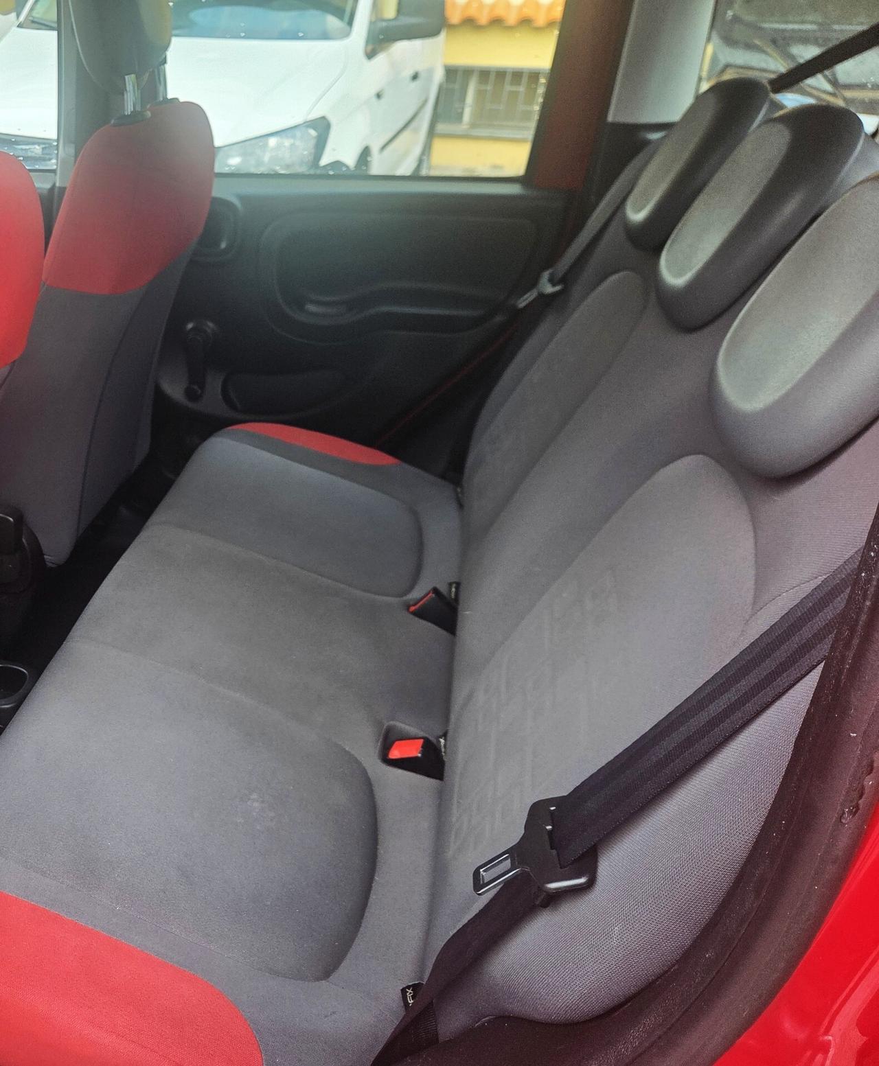Fiat Panda 1.3 MJT 5 posti km 125000 GARANZIA 12 MESI