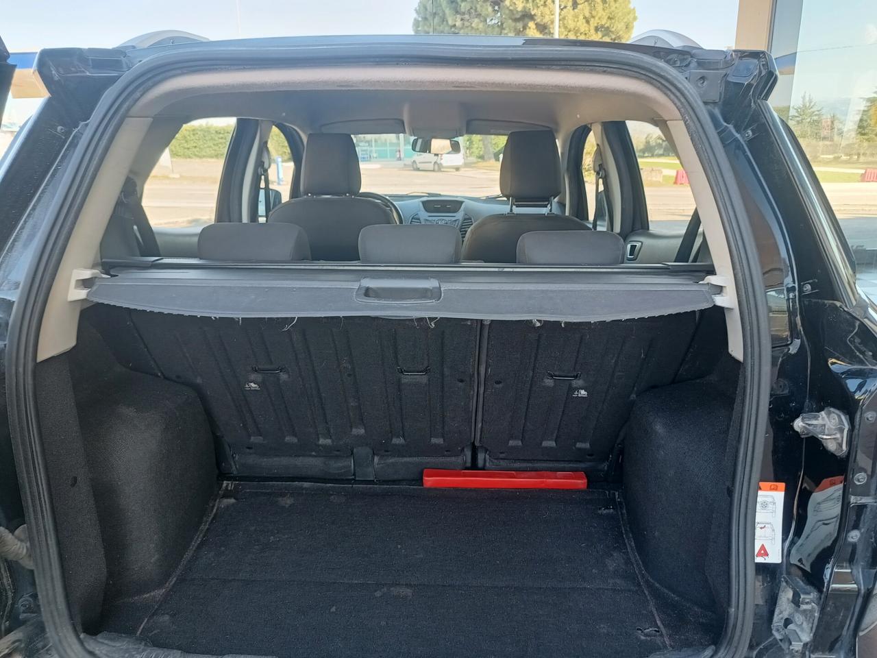 Ford EcoSport 1.5 TDCi 95 CV Titanium