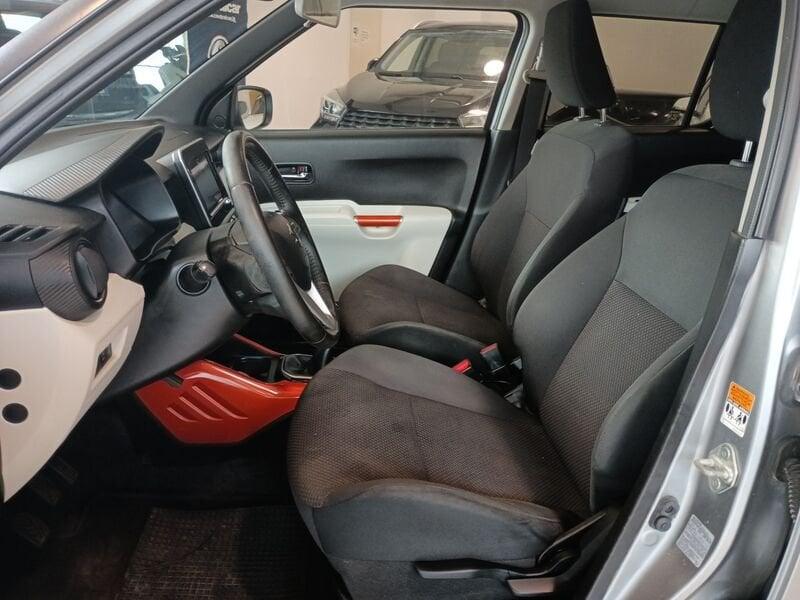 Suzuki Ignis 1.2 Hybrid Top AllGrip 4WD