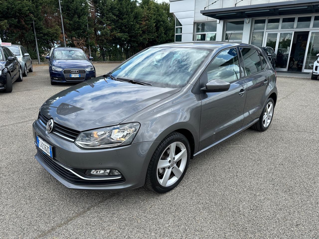 Volkswagen Polo 1.4 TDI 5p. Comfortline - 2017