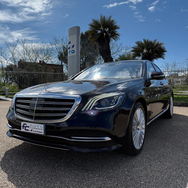 MERCEDES-BENZ S 350 d 4Matic Premium