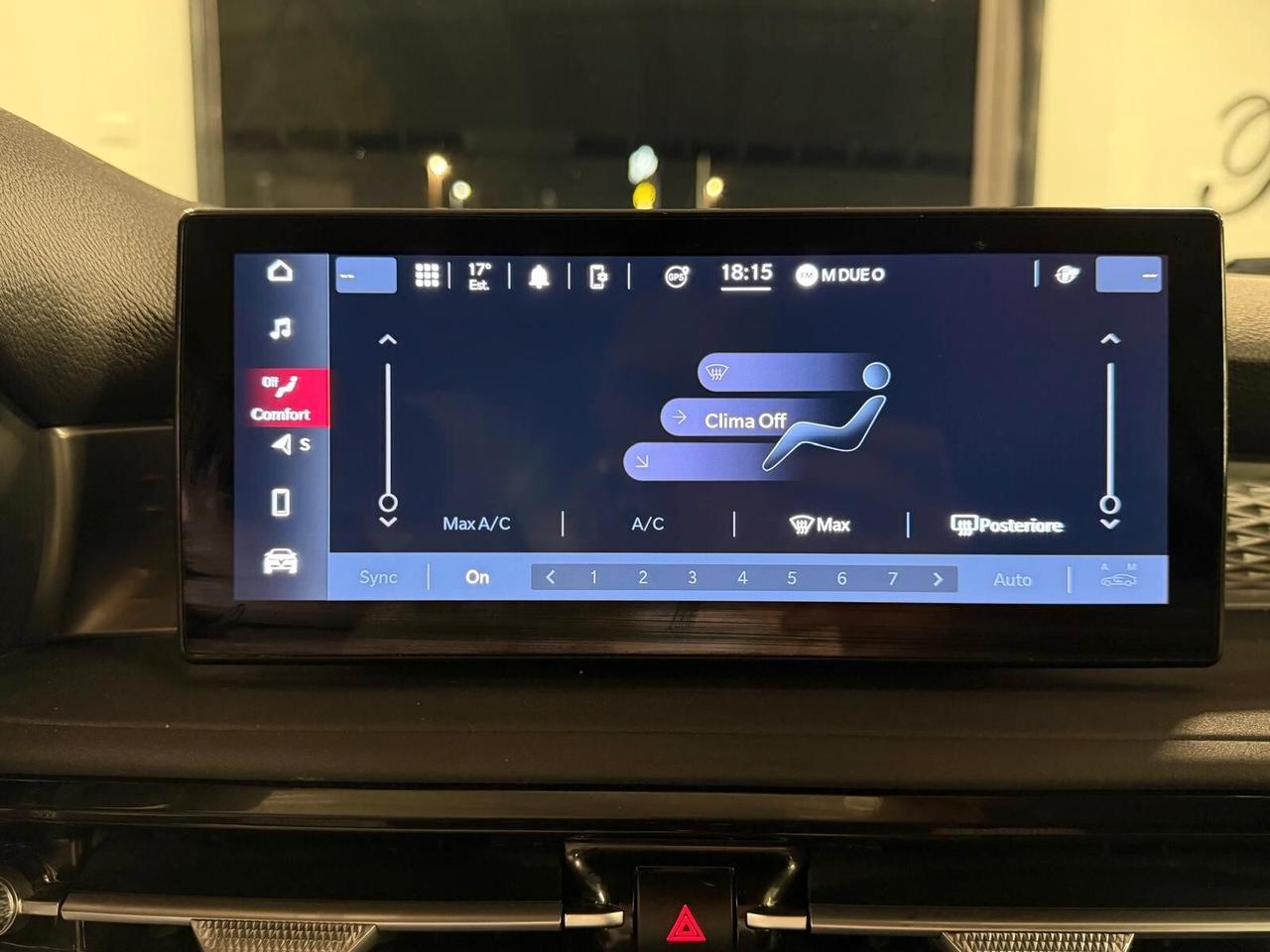 ALFA ROMEO TONALE SPRINT 1.6 130CV TCT6 PELLE NAVI CAM 360° ANNO 2023