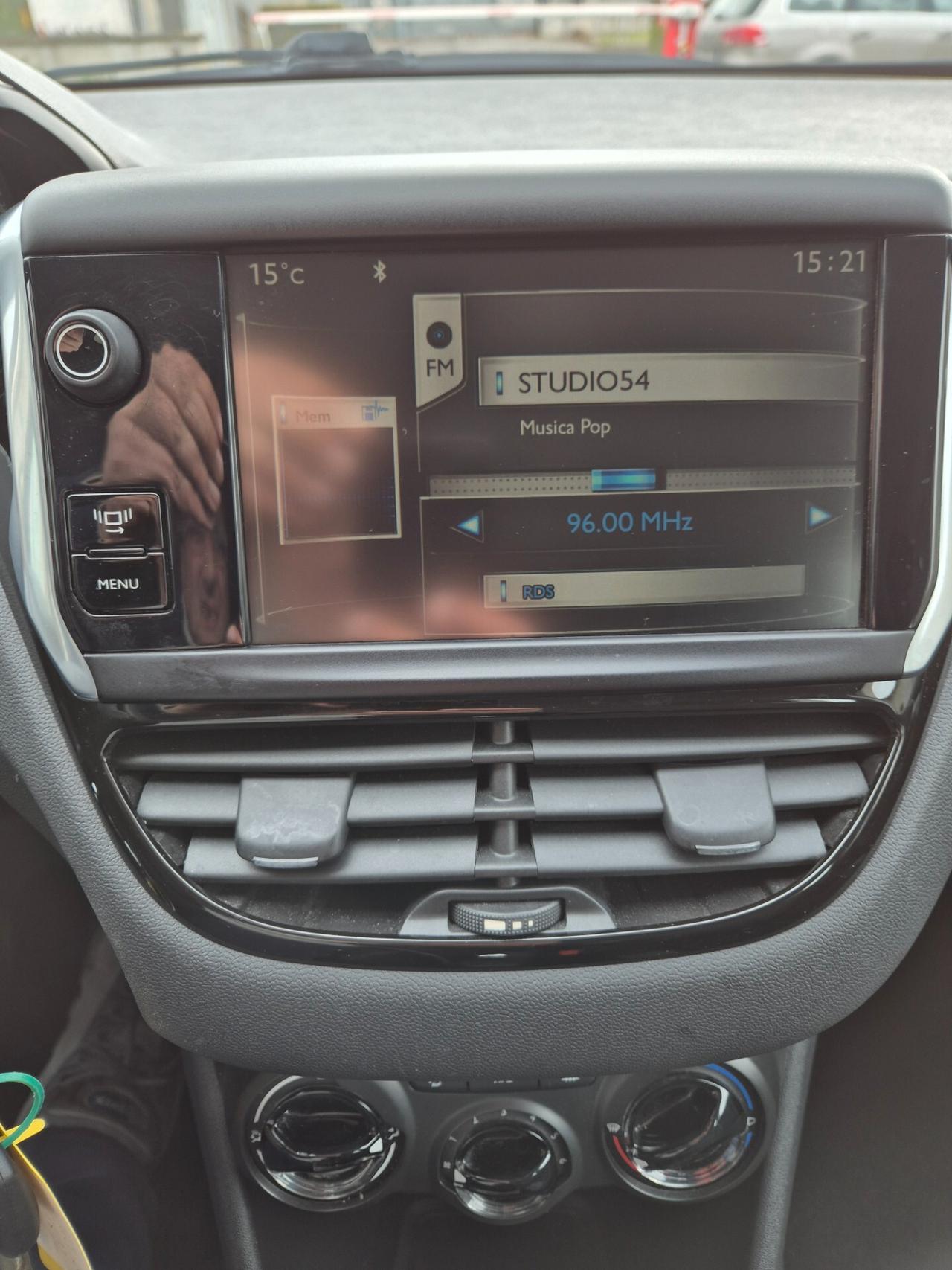 Peugeot 208 1.2 VTi 82 CV 5 porte Active