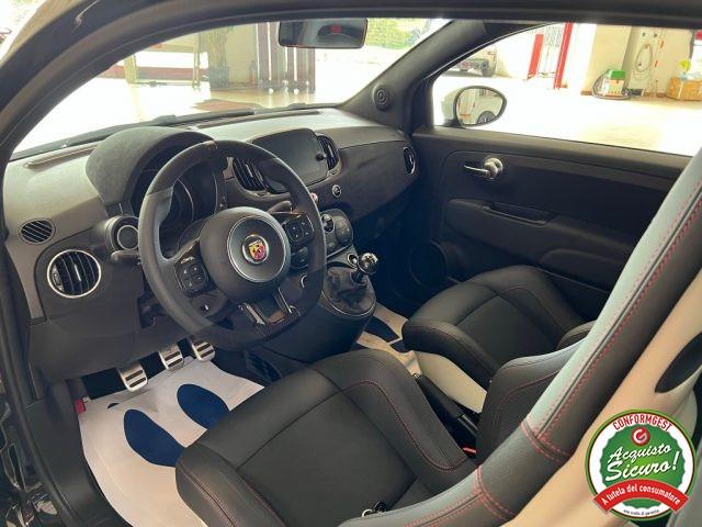 ABARTH 695 ESSEESSE 180cv One of 695 Cofano alluminio