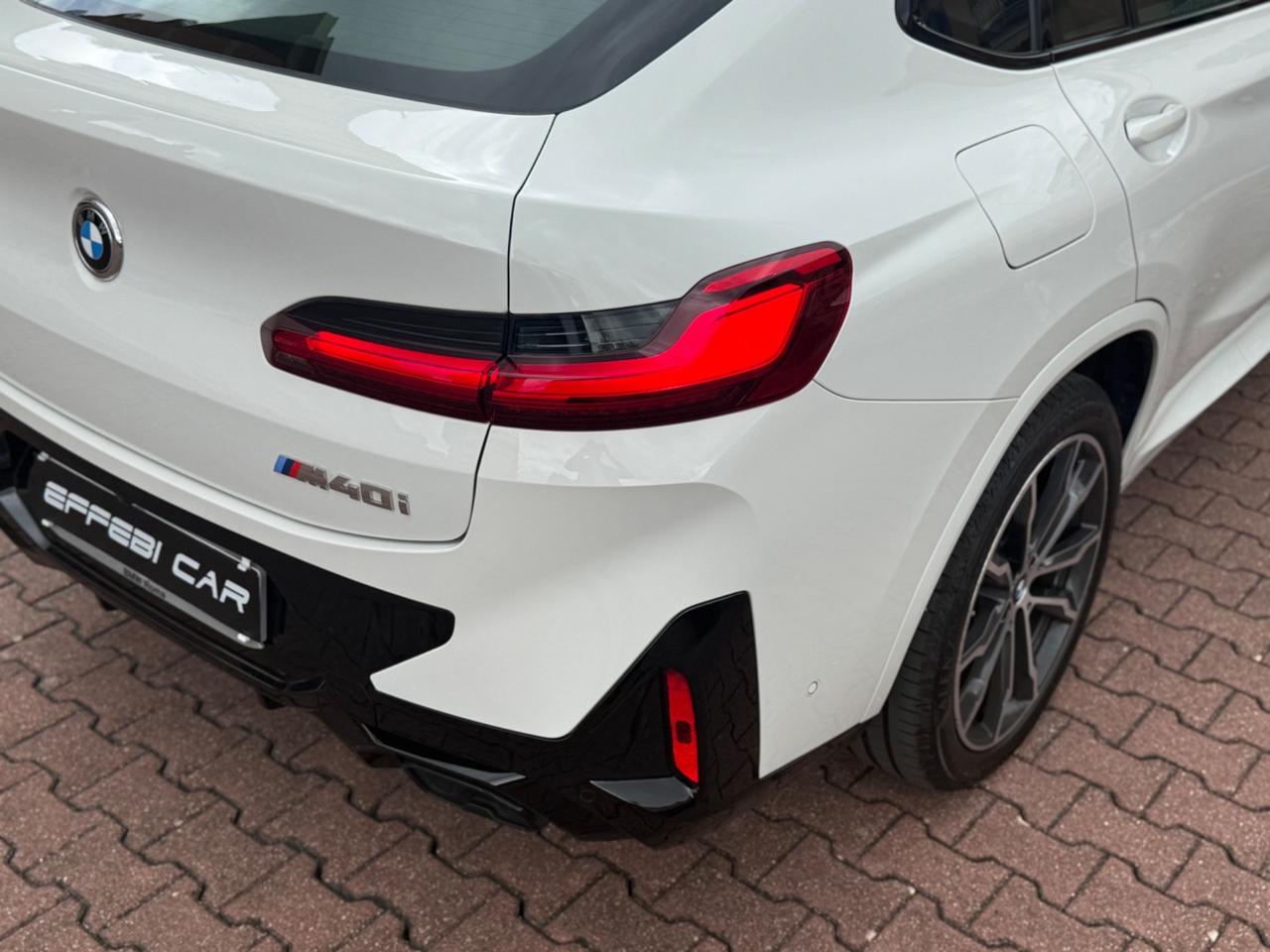 Bmw X4 M40i xdrive mhev 48V PARI AL NUOVO - UNIPRO!