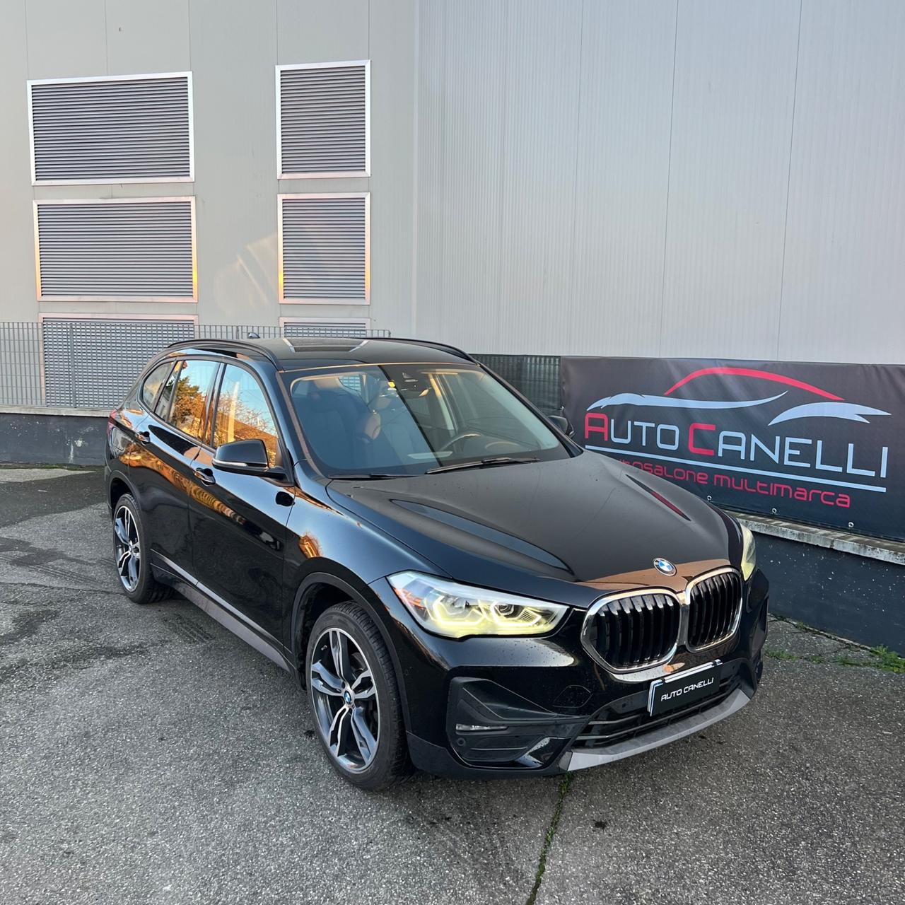 Bmw X1 sDrive18d xLine