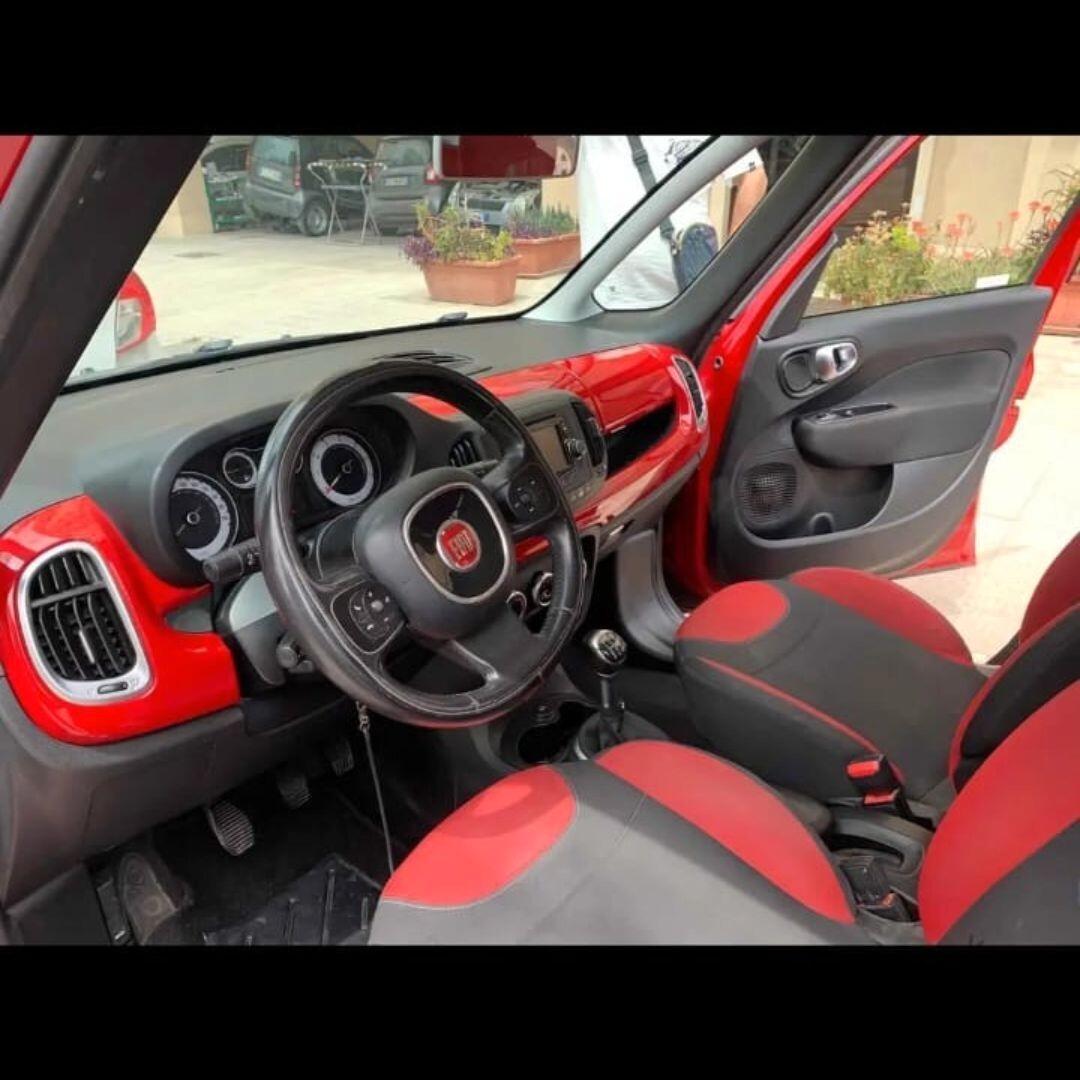 Fiat 500L 1.3 Multijet 85 CV Lounge