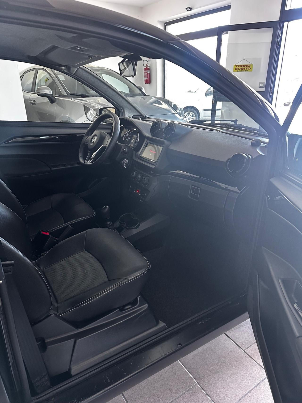 Aixam City Sport Emotion