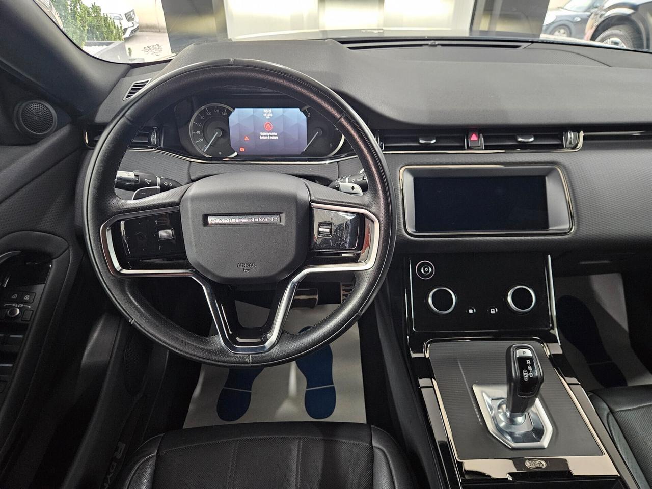 Land Rover Range Rover Evoque 2.0d i4 mhev S awd 163cv auto