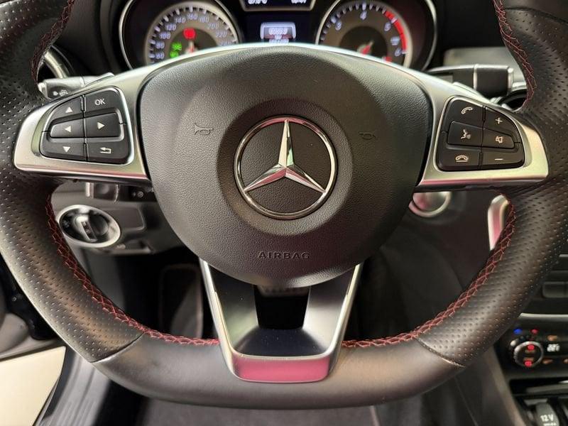 Mercedes-Benz CLA CLA 180 CDI Automatic Premium AMG