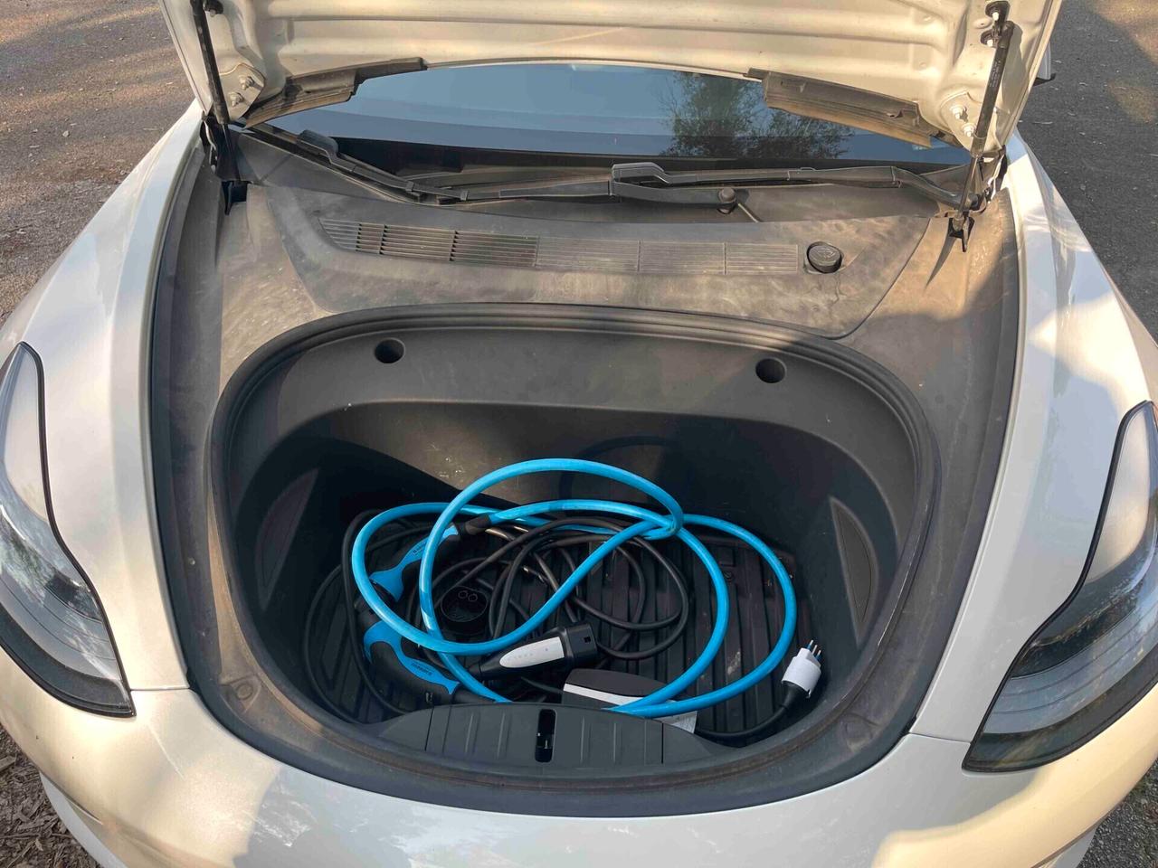 Tesla Model 3 Long Range Dual Motor AWD 82KWH