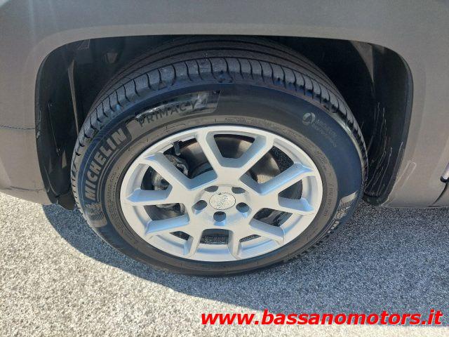 JEEP Renegade 1.3 T4 DDCT Limited