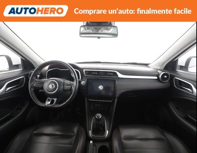 MG ZS 1.0T-GDI Luxury