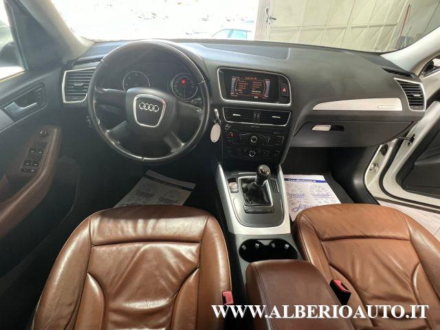 AUDI Q5 2.0 TDI 170 CV quattro