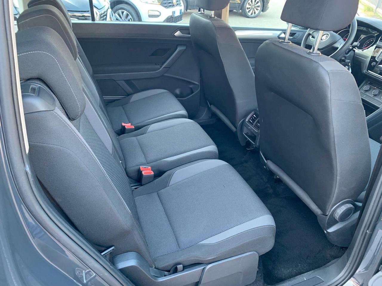 Volkswagen Touran 1.6 tdi Executive 7 Posti