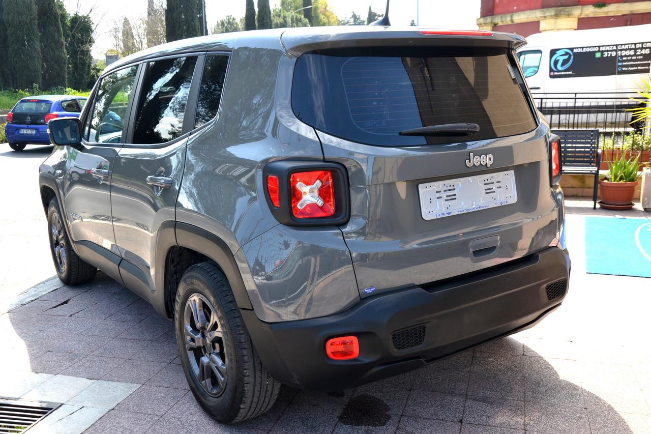 Jeep Renegade 1.0 120CV SCHERMO GRANDE PREZZO SENZA VINCOLI UNIPRO FATTURABILE GARANZIA 12 MESI