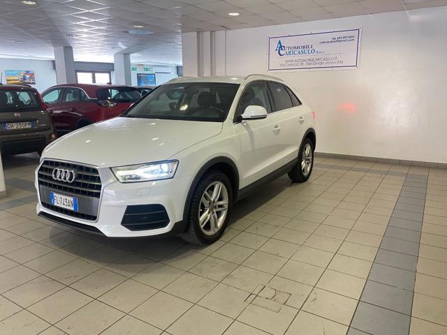AUDI Q3 2.0 TDI 150 CV Business