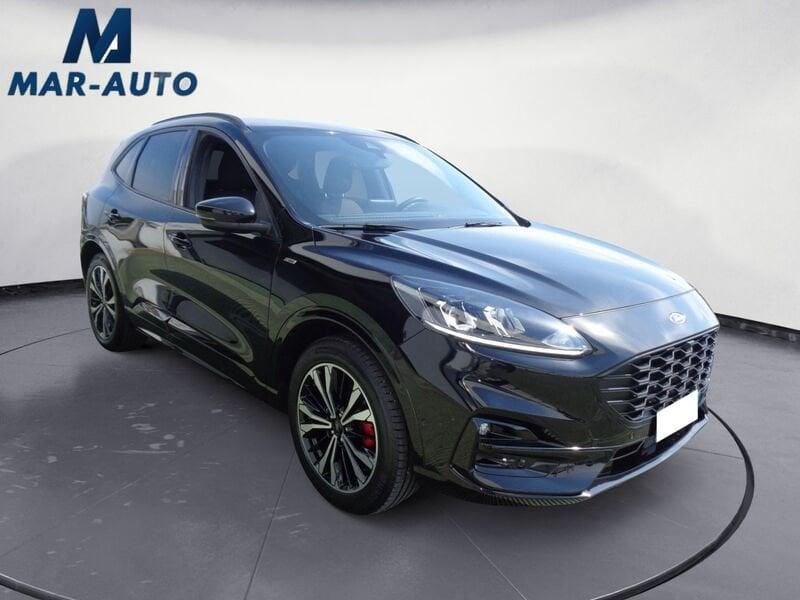 Ford Kuga 2.0 EcoBlue 190 CV aut. AWD ST-Line