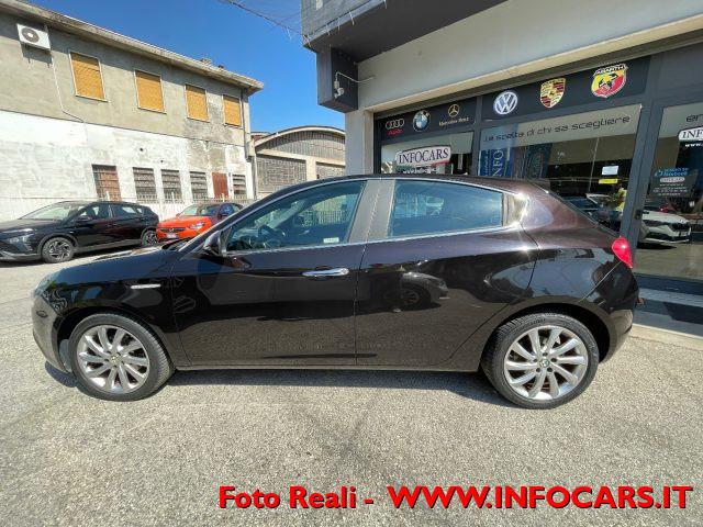ALFA ROMEO Giulietta 1.6 JTDm-2 105 CV Distinctive