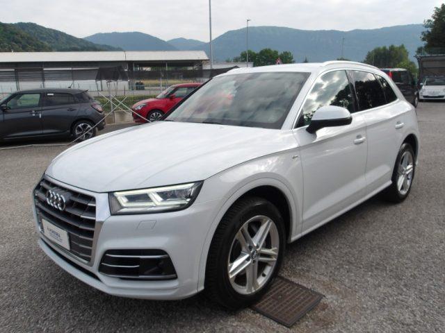 AUDI Q5 2.0 TDI 190cv EU6D quattro S tronic S line plus