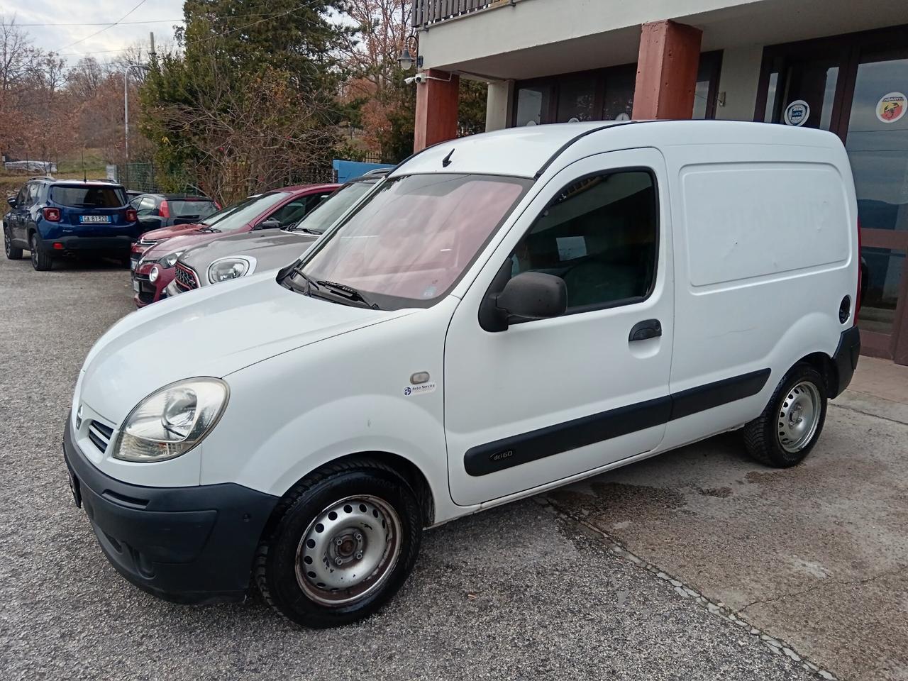 Nissan Kubistar 1.5 DCI 60CV MOTORE NUOVO