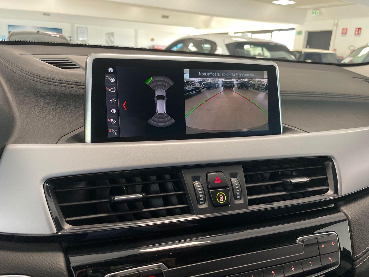 BMW X2 sdrive18d Advantage auto