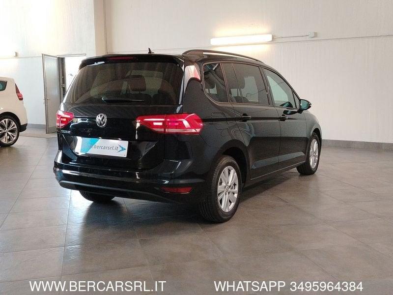 Volkswagen Touran 2.0 TDI 150 CV SCR DSG Business BlueMotion Technology *AUTOM*NAVI*CL 16*CRUISE CONTROL*