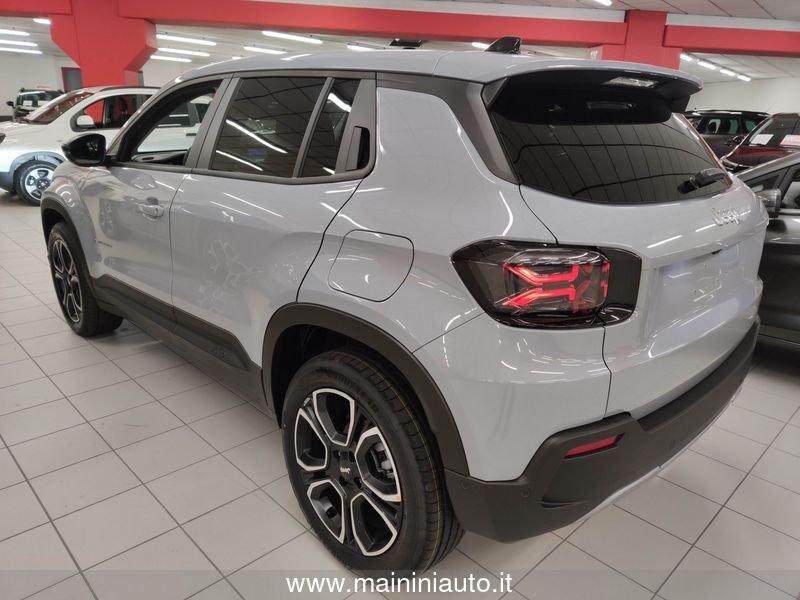 Jeep Avenger 1.2 Turbo 110cv MHEV Summit Automatica SUPER PROMO
