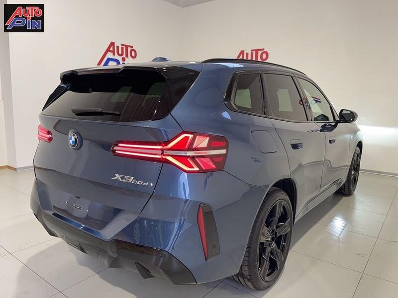 BMW X3 xDrive20d 48V Msport list.90.000