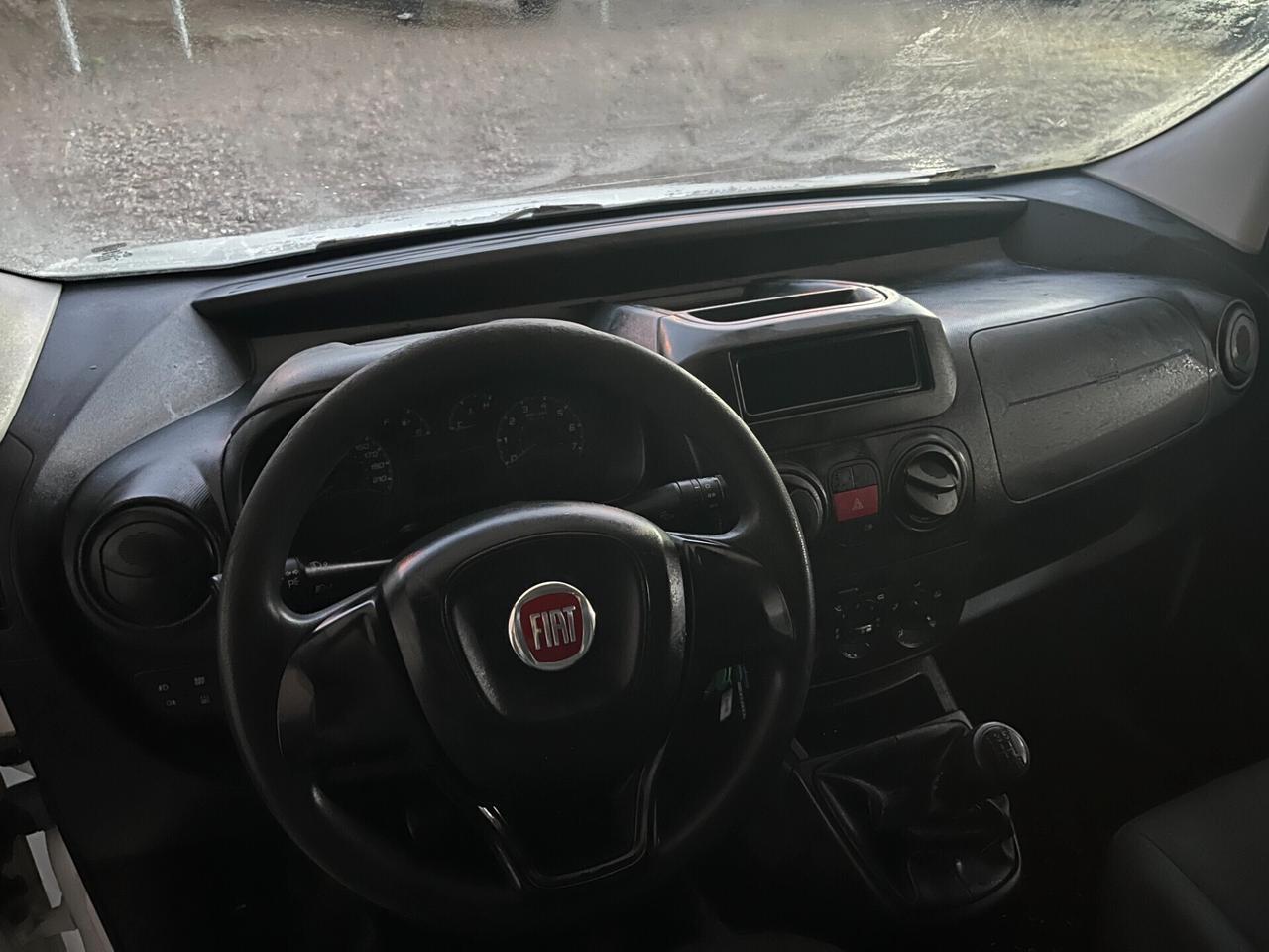 Fiat Fiorino 1.3 MJT 80CV Cargo SX