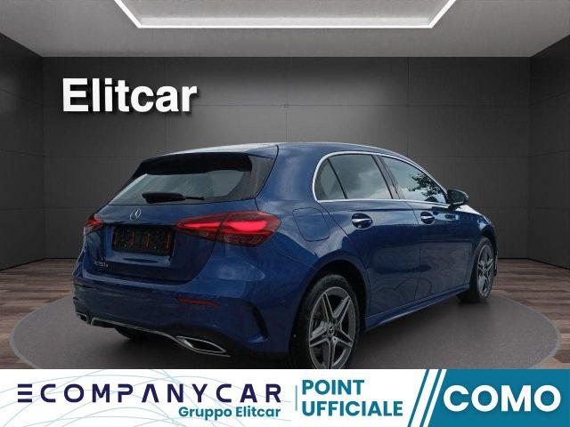 MERCEDES-BENZ A 250 e hybrid EQ AMG Line Advanced Plus