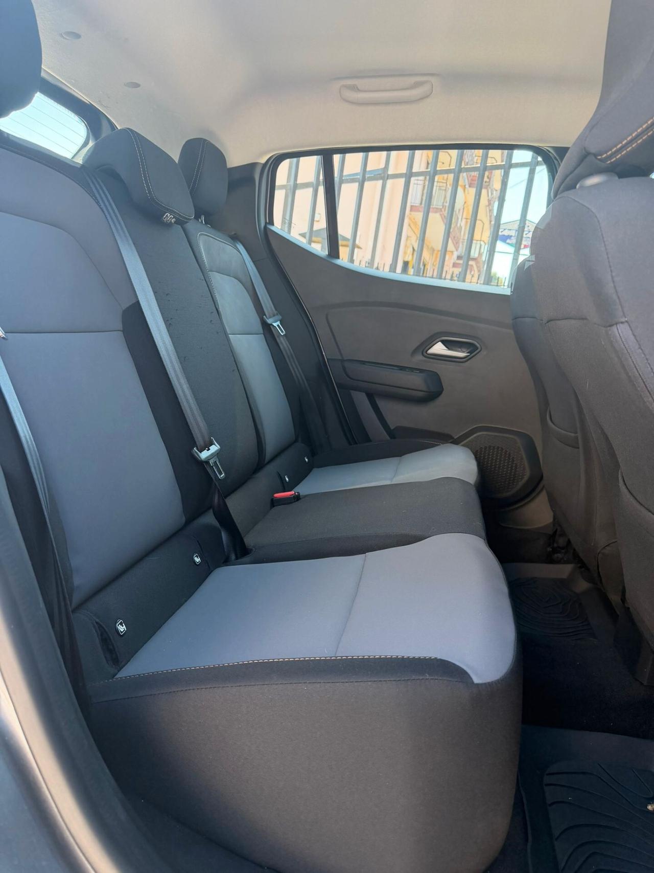 Dacia Sandero Stepway 1.0 TCe 90 CV CVT Extreme