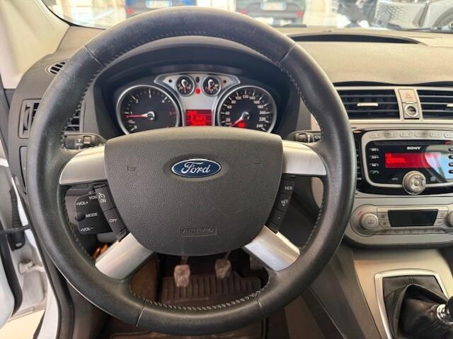 Ford Kuga 2.0 TDCi 163 CV 4WD Titanium 2011