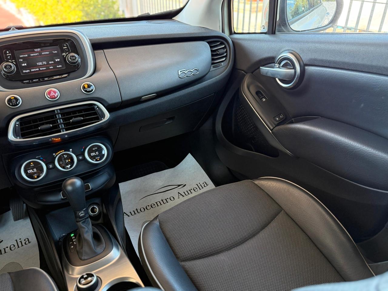 Fiat 500X 1.6 MultiJet 120 CV DCT Cross Plus