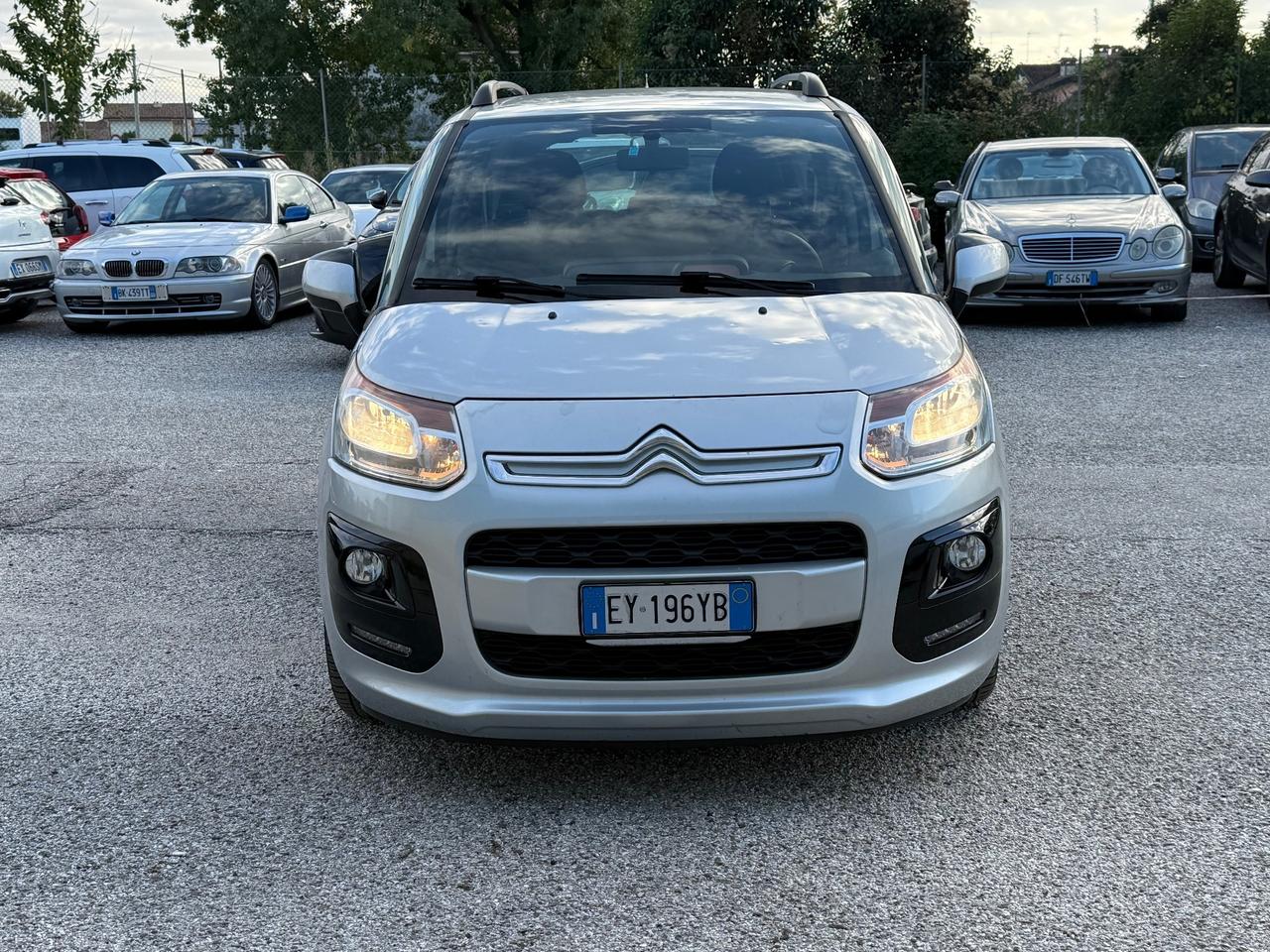 Citroen C3 Picasso VTi 95 Exclusive