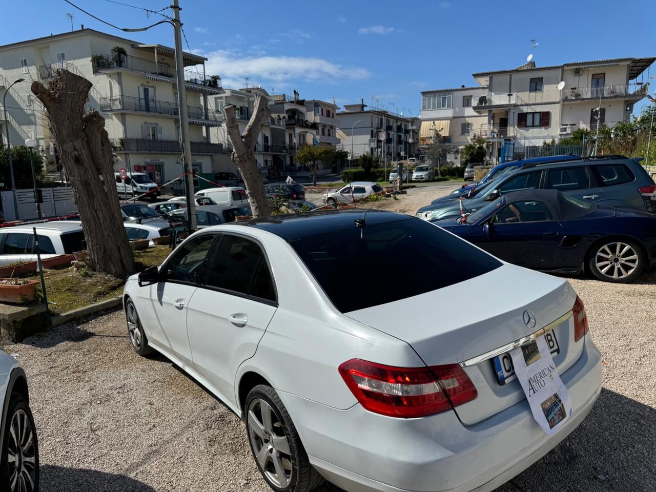 Mercedes-benz E 220 E 220 CDI Sport