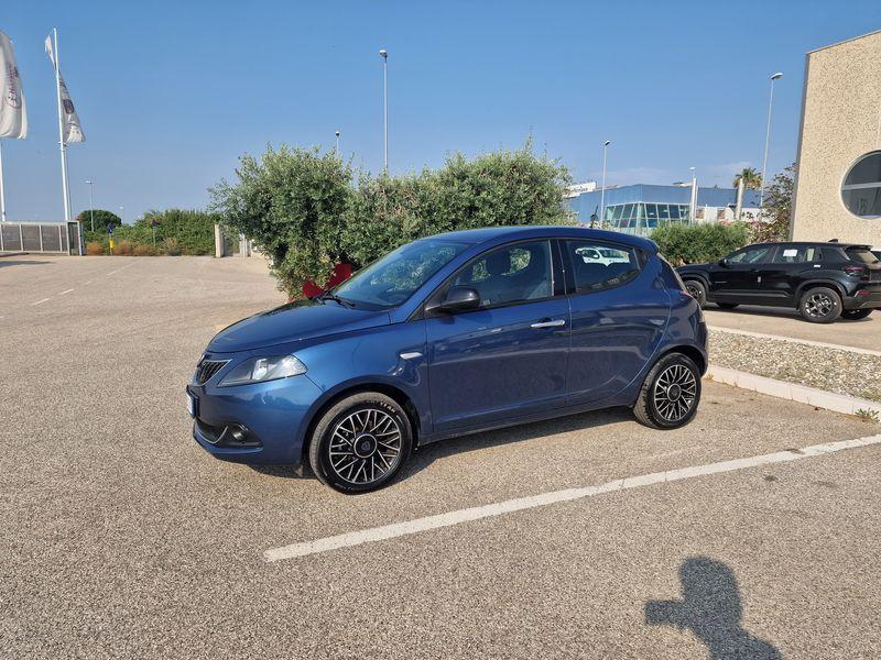 LANCIA Ypsilon III 2021 - Ypsilon 1.0 firefly hybrid Platino s&s 70cv