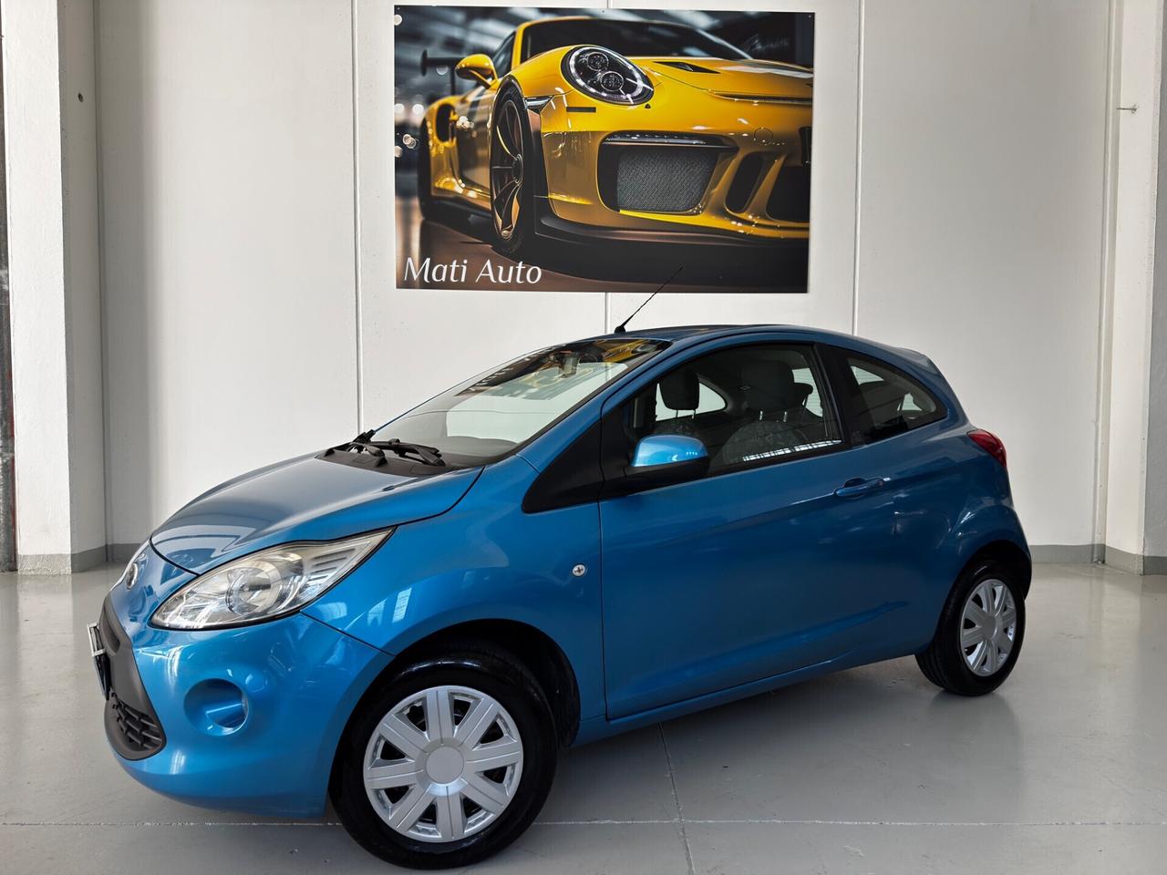 Ford Ka Ka+ 1.2 8V 69CV Ok Neopatentati