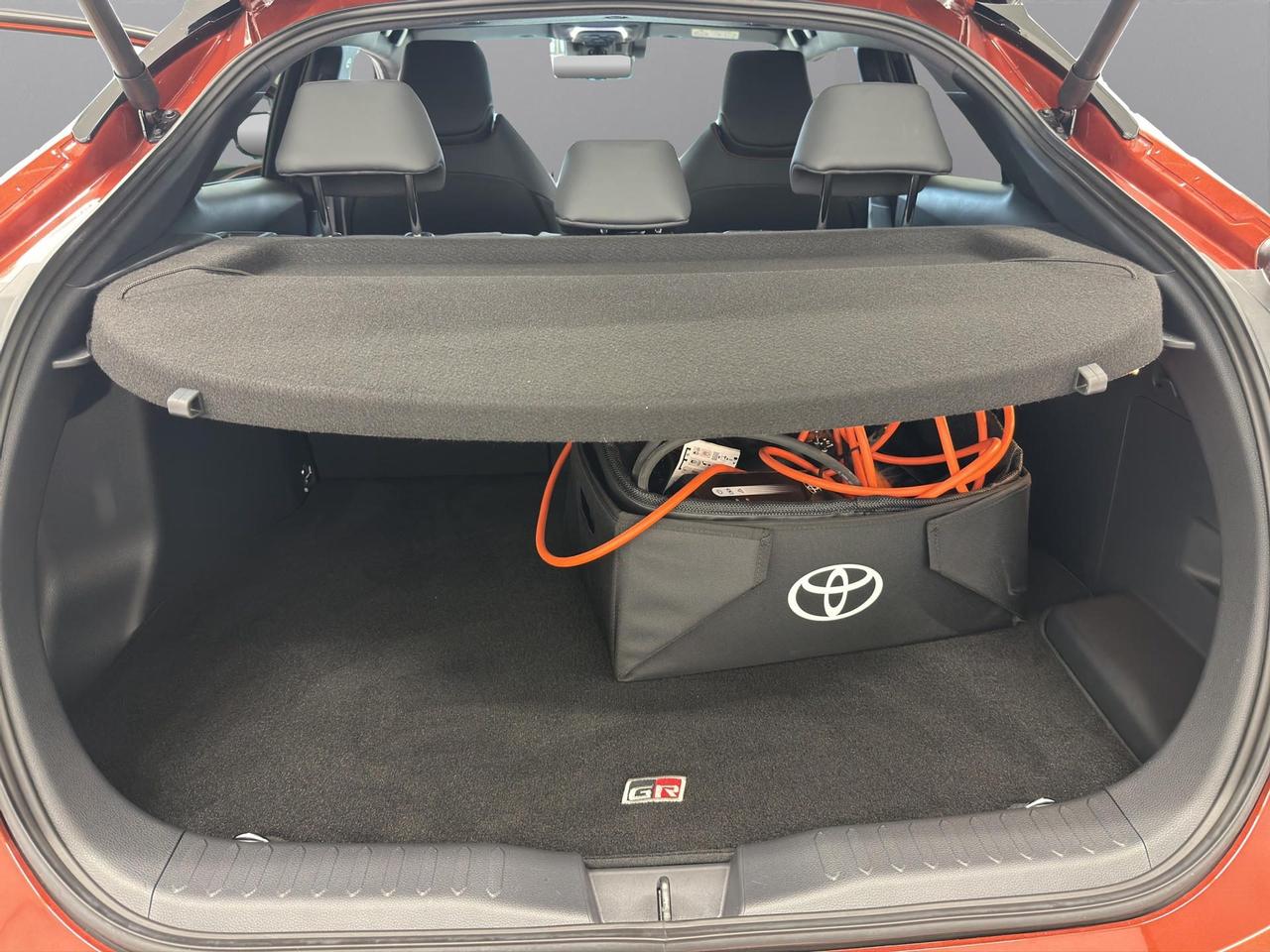 Toyota C-HR 2.0 phev GR Sport fwd e-cvt