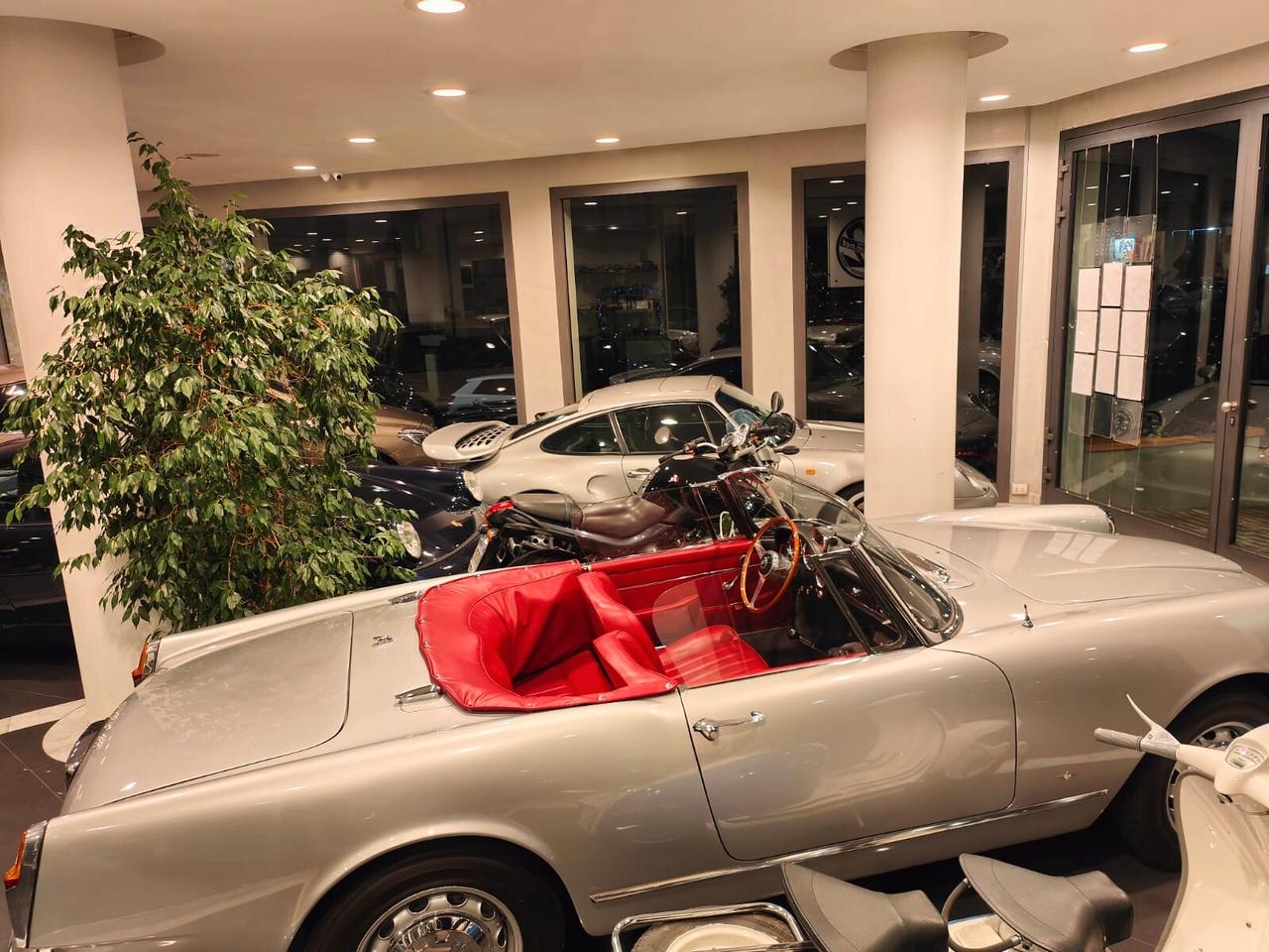 Alfa Romeo 2600 Spider